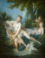 Venus Amor consolador Rococó Francois Boucher